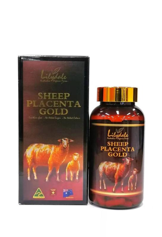 LILYDALE SHEEP PLACENTA GOLD